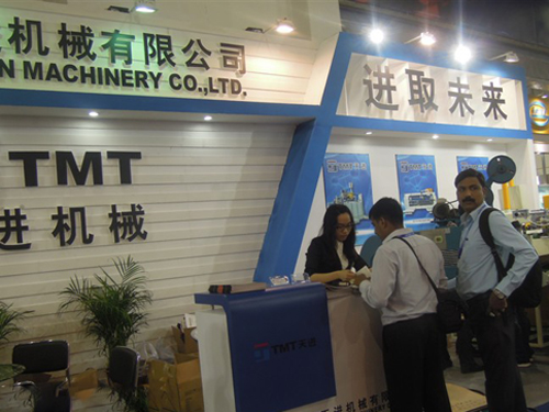 印2012年展会印度...