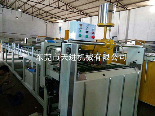 加长型糊箱机 长条箱...